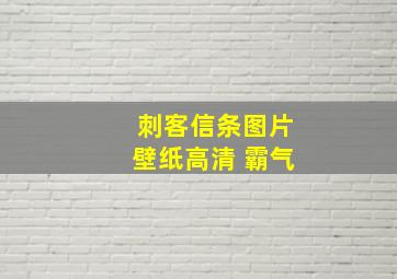 刺客信条图片壁纸高清 霸气